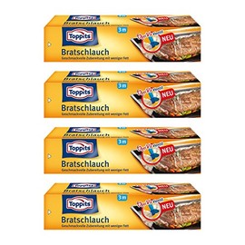 Toppits Roasting (31 cm x 3 m Pack of 4 x 3 m)