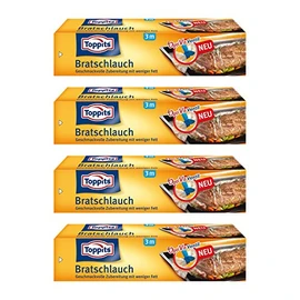 Toppits Roasting (31 cm x 3 m Pack of 4 x 3 m)