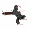 Unbranded Hydraulic Front Brake Caliper + 4 Stud Hub +Spindle
