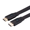 VALUE 8K HDMI Ultra HD Cable with Ethernet Flat ST/ST