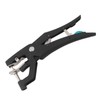 Livestock Ear Tag Applicator Alloy Steel Automatic Rebound Hydraulic Ear