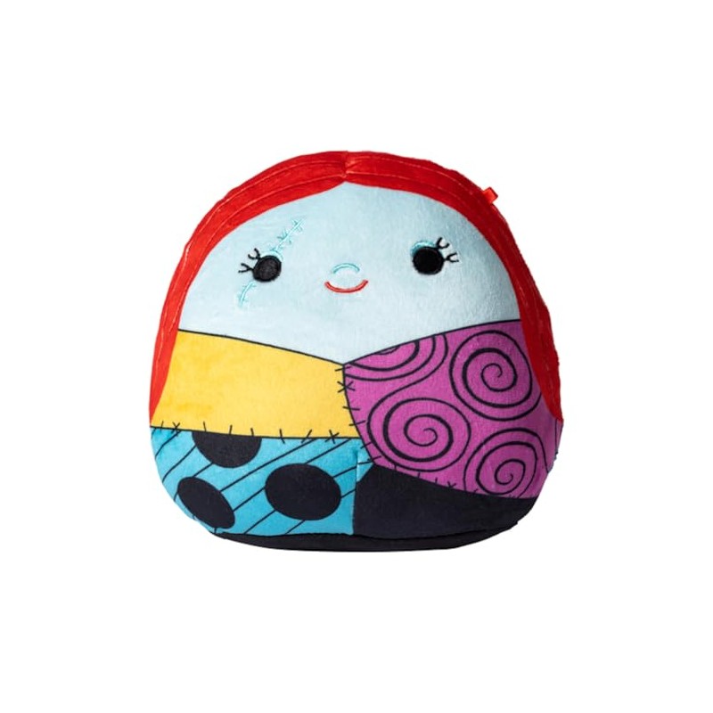 Squishmallows 6.5" Nightmare Before Christmas Sally