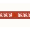 Versace border - material: vinyl on non-woven material - colour: