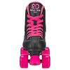 Roller Derby Roller Star 600 Women's Roller Skates - Black/Pink