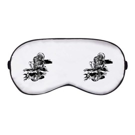 'Creepy Steampunk People' Sleep/Travel Eye Mask (EY00003919)