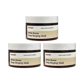 Manyo Factory Bifida Biome Deep Sleeping Mask 100ml x3M / 마녀공장 비피다 바이옴 딥 슬리핑 마스크 100ml x3M