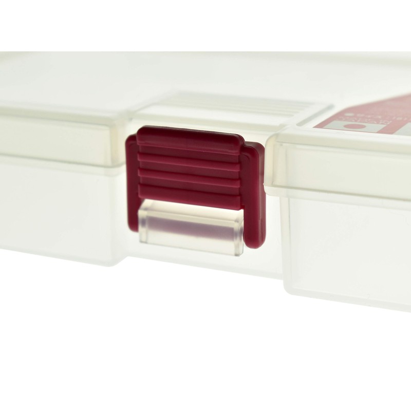 MEIHO Multi Case, Clear, M