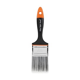 Grip Tight Tools PL05 Professional Orange Plus Paint Brush, 2-1/2"