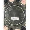 Ballistic Off-Road Wheel Center Cap Gloss Black/Red CAP OR-D2 CAP