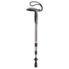 LEKI Super Micro Walking Pole, Gunmetal/Copper, 66-90cm