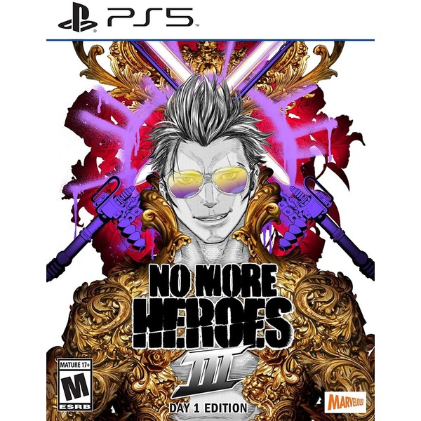 No More Heroes 3 (Day 1)