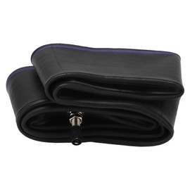 Hominas Motorcycle Inner Tube 2.50-17 Tyre Tube Motorcycle with Straight Valve Stem for Motocross Enduro