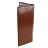 Ariat Men's Leather Rodeo Wallet - Oak Embossed with Alligator