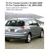 Automatic Transmission Shift Control Cable Fit for Toyota Corolla Matrix