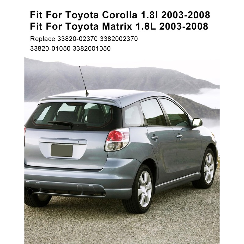 Automatic Transmission Shift Control Cable Fit for Toyota Corolla Matrix