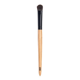 SAKURA FUDE 208 Concealer Brush, Domestic Makeup Brush, Supervised by Makeup Artist, Ag, Antibacterial Effect, Kumano Brush, Genuine Product