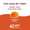 Nature Made Nature Made Wellblends ImmuneMAX Gummies, Vitamin C 1000mg