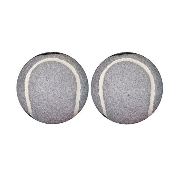 Penco Medical Walkerballs - The Original Walkerballs – 1 Pair of Gray