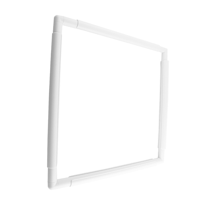 Universal Plastic Clip Frame for Embroidery Cross Stitch Quilting Needlepoint