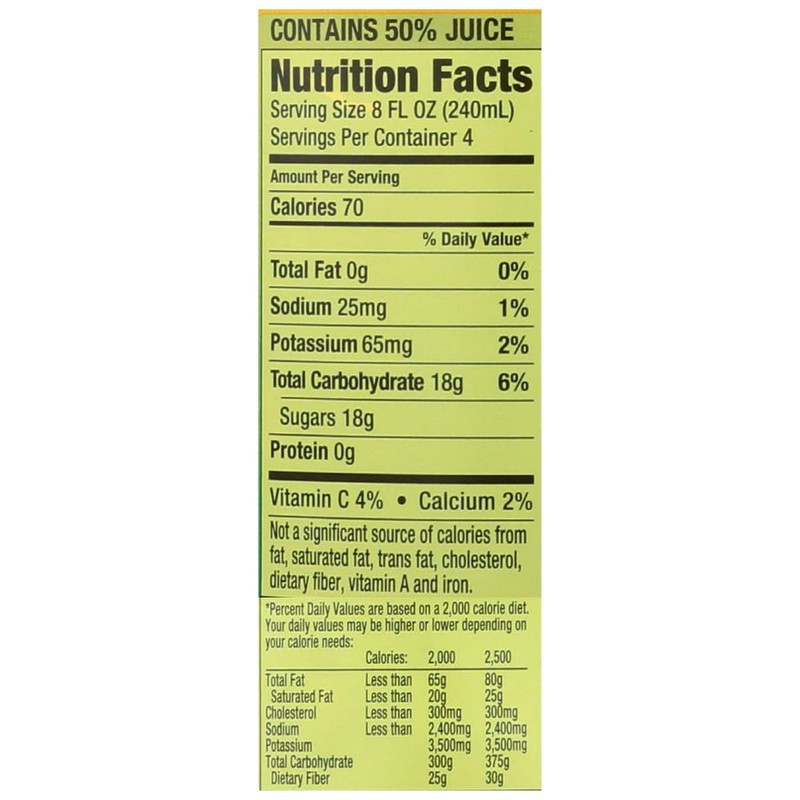 R.W. Knudsen Organic Recharge Lemon, 32-Ounce Packages (Pack of 12)