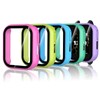 Hianjoo Pack of 5 Case with Screen Protector Compatible with