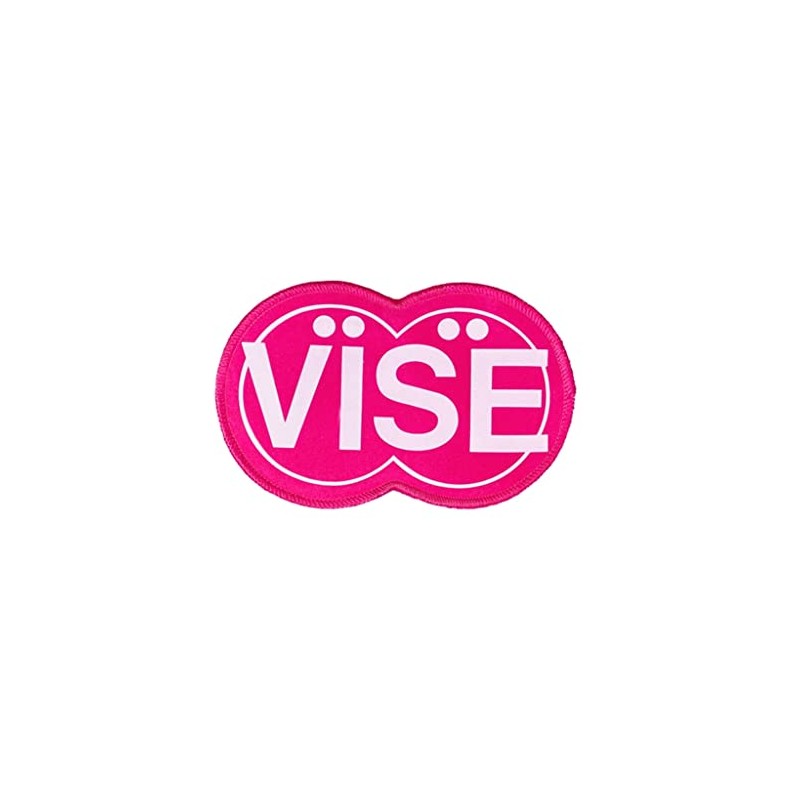 Vise Shammy Pad - Pink