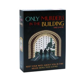 Funko Games - Only Murders in The Building Board Game