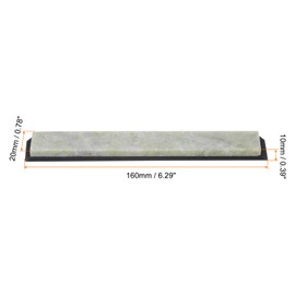 HARFINGTON Knife Sharpening Stone Set 10000 Grit Rectangle Knife Sharpening Stone Sharpener Whetstone for Knives Scissors Kitchen Sharpen Tools