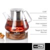 AdHoc Orient+ Teapot & Tuto Warmer Bundle