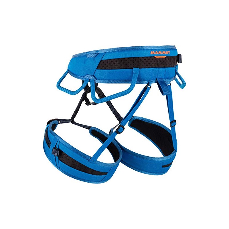 Mammut Men's [202001] Seat Harnesses, Dark Gentian