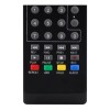Control Remoto Decodificador Coby Dtv-700