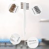 3 Pcs Kitchen Cleaning Scrub Brush and Scraper Tool Set,BetterJonny