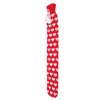 Hot Water Bottle Soft Rubber Knitting Sleeve Hot Water Bag