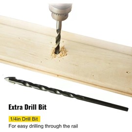 NPTKS 20 pcs of Stainless Steel Protector Sleeves Protective Cable Railing Kit Hardware Grommet for 1/8" Wire Rope Wood Posts T316 Marine Grade Deck Stair Railing