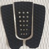 3pcs EVA Surfboard Deck Traction Pads AntiSkid Surf Deck Pad