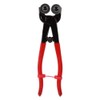 Glass Cutter - Samfox 200mm Heavy-Duty Glass Mosaic Cut Nippers