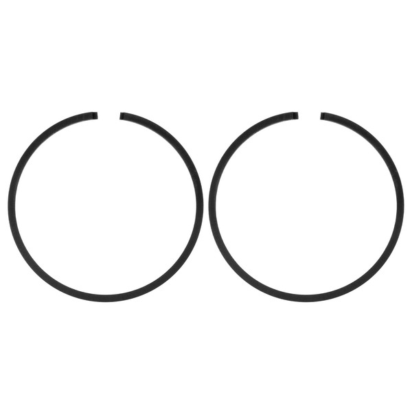 M METERXITY 2-Pack Piston Ring Set 50mm x 1.5mm Standard