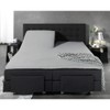 SleepTime HomeCare Split Topper, Jersey, 180x200