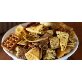 Pichex 5LB FURIKAKE SEAWEED CUSTOM MADE SNACK MIX, PARTY CHIPS MIX with NUTS-BULK VALUE