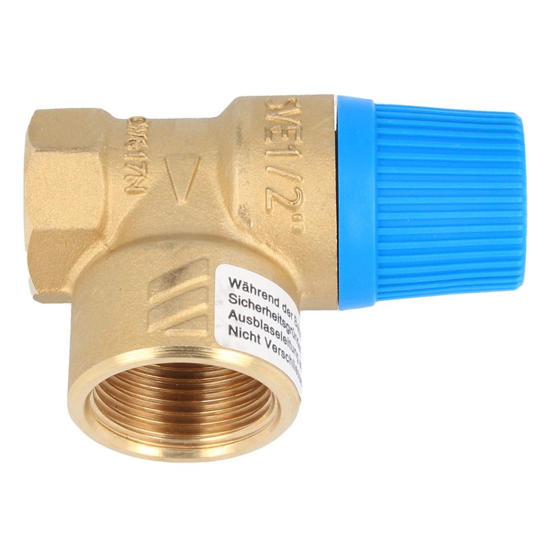 Watts Membrane Safety Valve Relief Valve 10 Bar