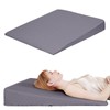 VADSBO Wedge Pillow, Bed Wedge Pillows for Sleeping, Snoring, Back