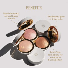 Sunscape Mineral Based Pearlescent Highlighter - Color: Legendary