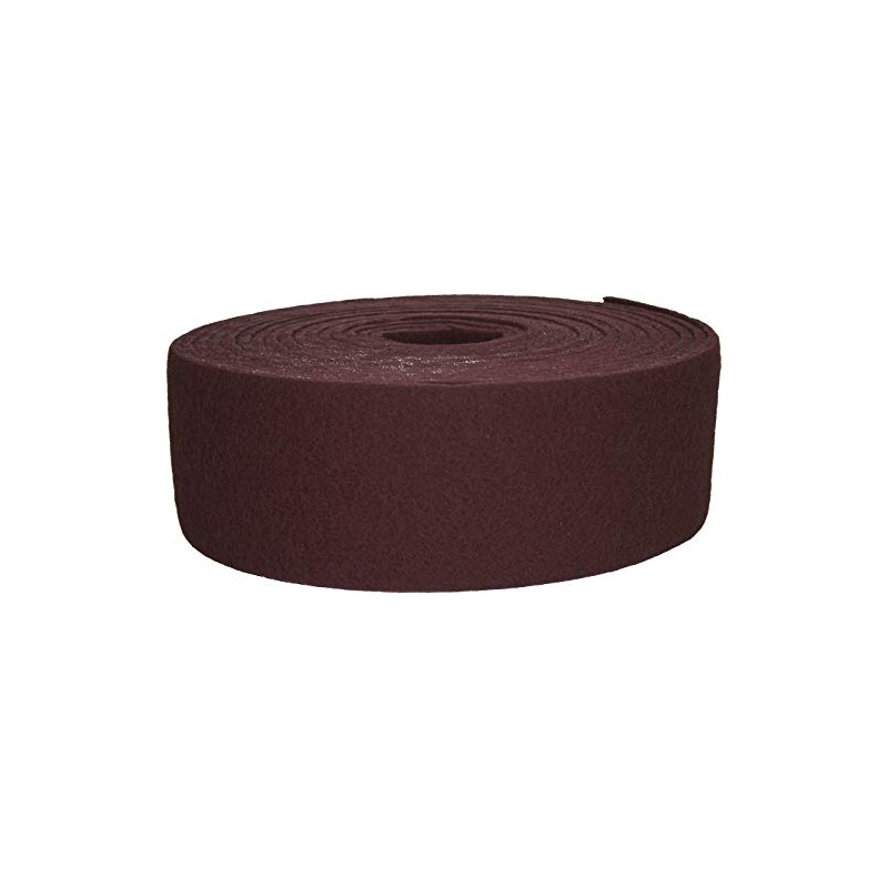 AllorA Sanding Fleece Roll Red | Grit P800 | Matting
