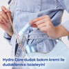 NIVEA Hydro Care Dudak Bakım Kremi, 24 Saat Nem, Aloe