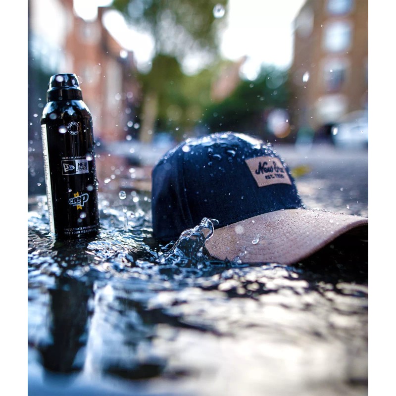 Crep Protect x New Era Headwear Protection Spray - Repel