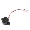 KKHMF 5pcs Electronic Alarm Buzzer Wire DC3-24V High Decibel Alarm