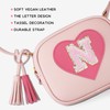 KKXIU Kids Purse Toddler Gifts for Girls and Women Vegan