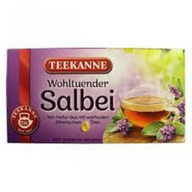 Teekanne Fix Salbei 20 x 1.5g