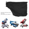 Self Collecting Adapter Dust Bag for Slide Circular Saw Dust