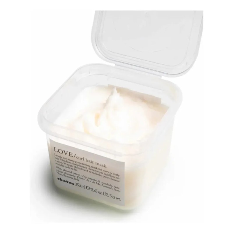 Love Curl Hair Mask Davines 250 Ml